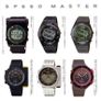 Seiko Black Giugiaro Alien 'Ripley' Chronograph 7A28-7000 Gents Watch 1st Edition circa 1986 Image 10
