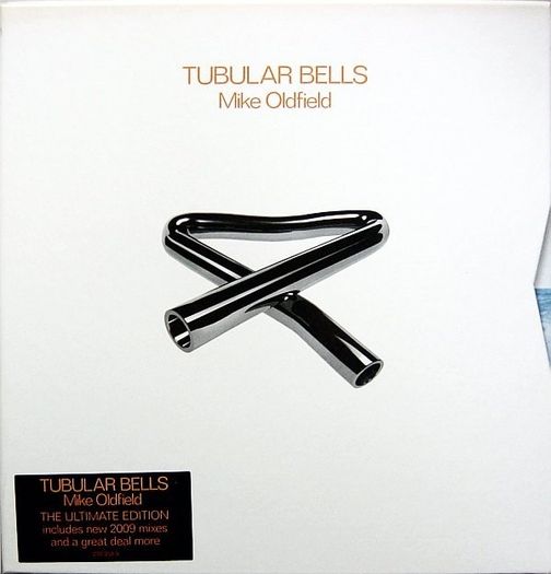 TUBULAR BELLS  |  Mike Oldfield - Deluxe Edition Box Set    {3 CD, DVD and Vinyl}