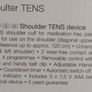 Sanitas Tens Pain Relief Device Image 3