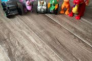 Paw patrol dino vehicles