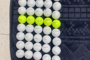 40 Kirkland Performance Balls