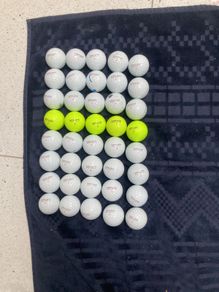 40 Kirkland Performance Balls