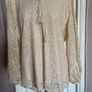 ladies lace top Image 2