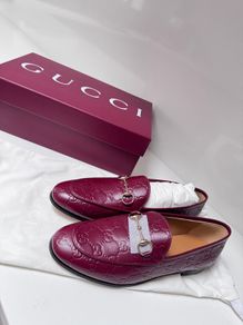Gucci jordaan loafer size 38