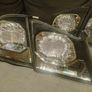 Honda Civic FD1/FD2/FD3 Clear Octagon Rear/Tail Lights Image 5