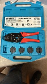 Crimping Tools x 3