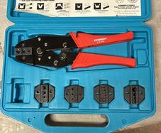 Crimping Tools x 3