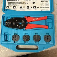 Crimping Tools x 3
