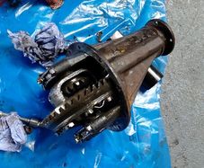 toyota differential