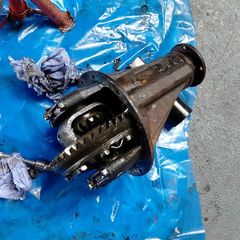 toyota differential
