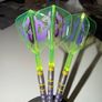 Target Luke Littler Loadout Darts 24g Swiss Point With K Flex Extras Image 3