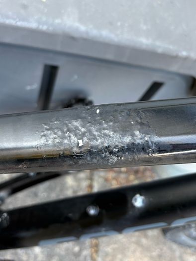 Carrera Vengeance Black 27.5 Mountain Bike - NEEDS SOME REPAIR WORK