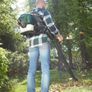 Parkside Petrol Backpack Leaf Blower PBLG 52 A1 1600W Image 3