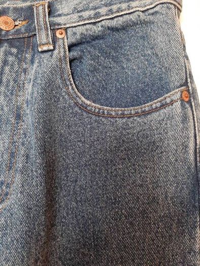 New Pepe jeans tag attached