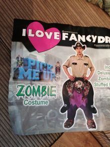 Halloween costume