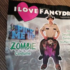 Halloween costume