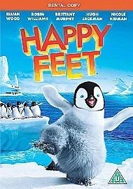 Children's DVDs (Various Genres)
