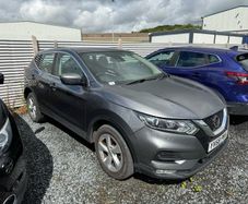 2019 Nissan Qashqai 1.5 Diesel