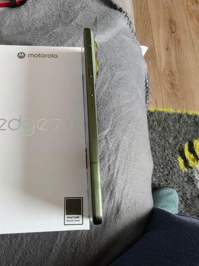 Motorola edge 70