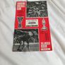 Liverpool - 10 programmes 1968 to 1977 Image 7