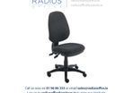 Astin Nesta Task Operator Chair