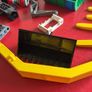 lego parts rocket dumpster jcb gates Image 3