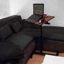 Portable Laptop Stand Desk Cart with Mouse Board - FREE DELIVERY NATIONWIDE Image 4
