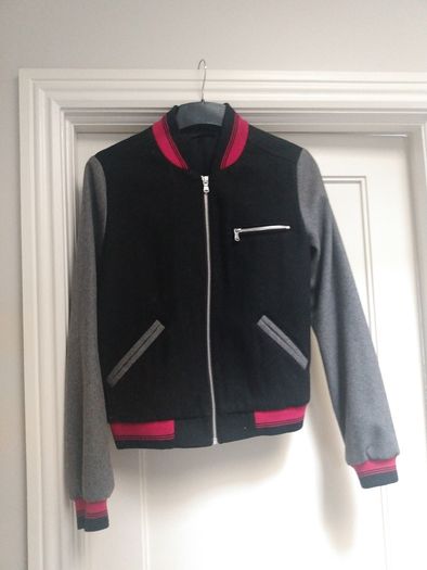 BomberJacket