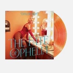 Taylor Swift Faith of Ophelia Orange Vinyl