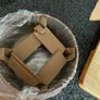 Set of Bourgeat copper saucepans Image 4
