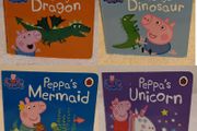Peppa Pig hardback board Books