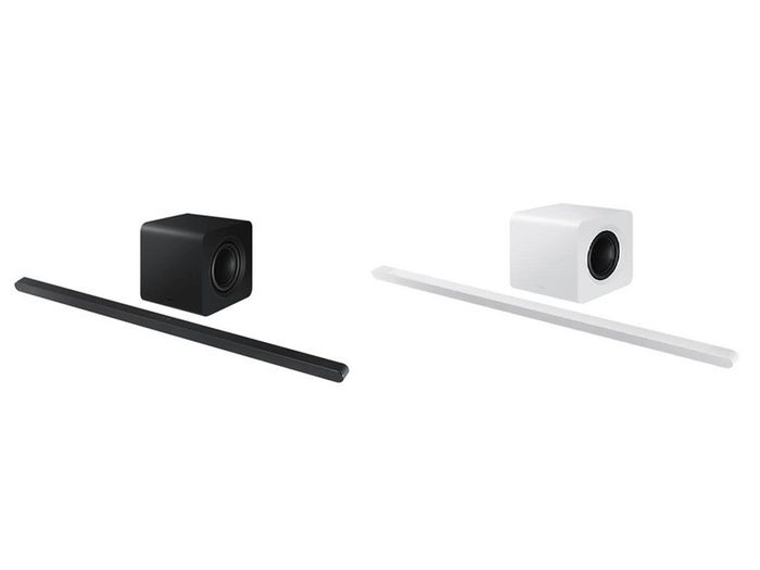 Samsung S800D/S801D 3.1.2ch Ultra Slim Soundbar Black/White electrobuster.ie