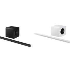 Samsung S800D/S801D 3.1.2ch Ultra Slim Soundbar Black/White electrobuster.ie