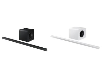Samsung S800D/S801D 3.1.2ch Ultra Slim Soundbar Black/White electrobuster.ie