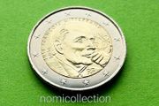 France 2016 year Uncirculated 2 Euro coin.