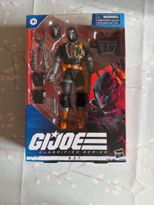 33 - BAT - GI Joe Classified Series