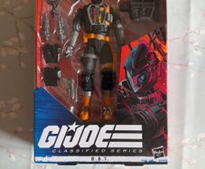 33 - BAT - GI Joe Classified Series