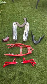 Triumph Speed Triple 2012 Parts