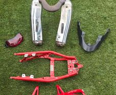 Triumph Speed Triple 2012 Parts