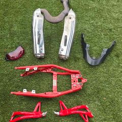Triumph Speed Triple 2012 Parts