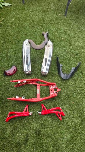 Triumph Speed Triple 2012 Parts