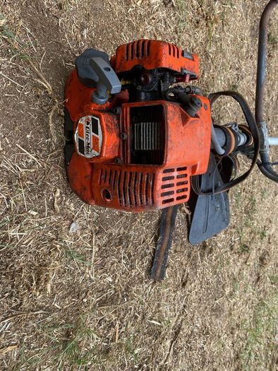 Oleo Mac 730 T for parts or repair