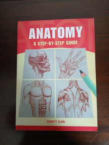 Anatomy: A Step by Step Guide Science Biology Human Body