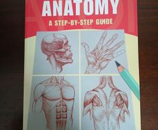 Anatomy: A Step by Step Guide Science Biology Human Body