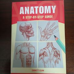 Anatomy: A Step by Step Guide Science Biology Human Body