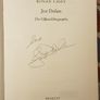 Joe Dolan: The Official Biography by Ronan Casey (Signed) Image 2