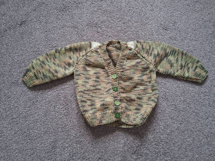 Newborn cardigans