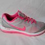 nike duel fusion size 5.5 eu 39 grey/pink in excellent condition Image 5