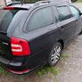 2008 skoda octavia vrs parts Image 5