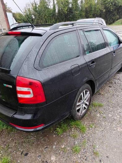 2008 skoda octavia vrs parts